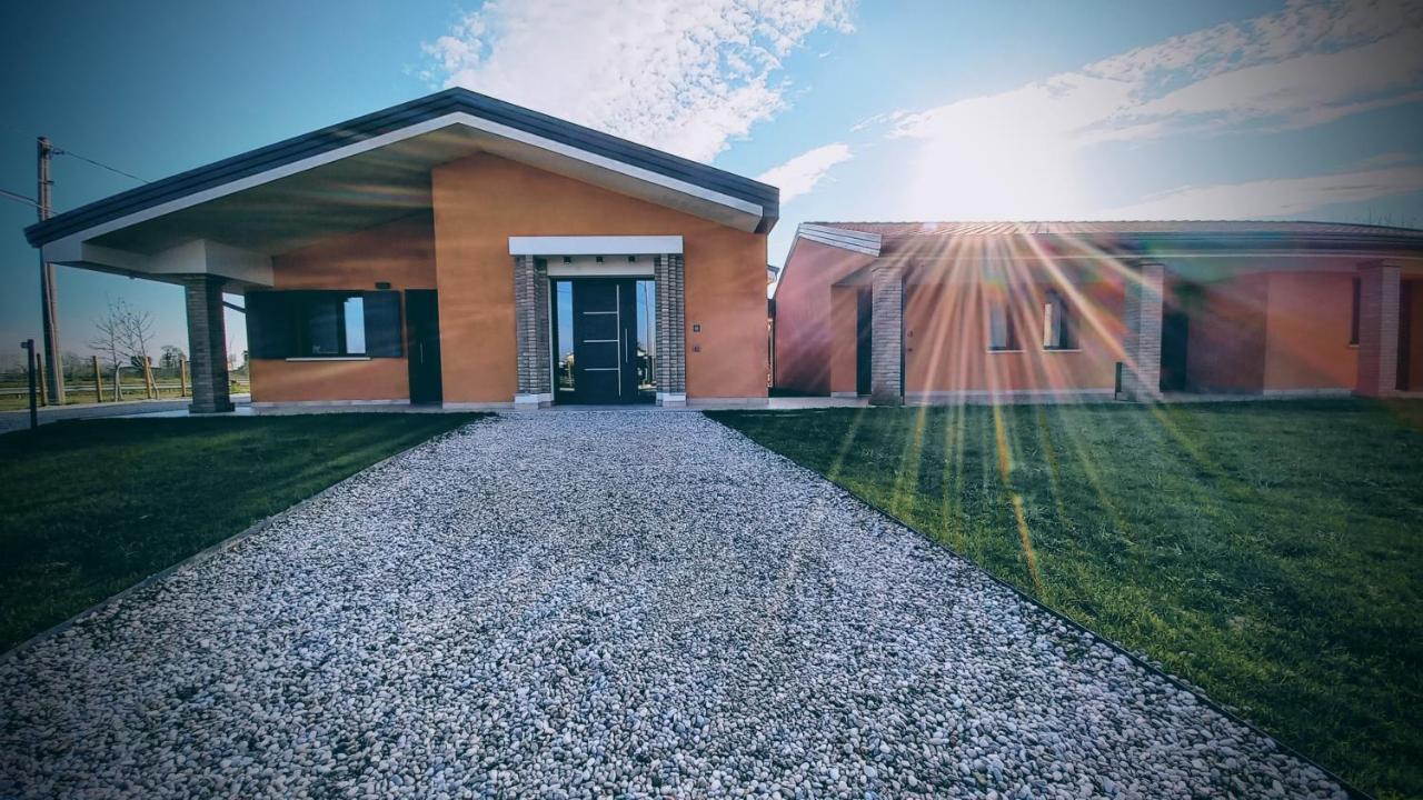 Agriturismo Verdecielo 파도바 외부 사진