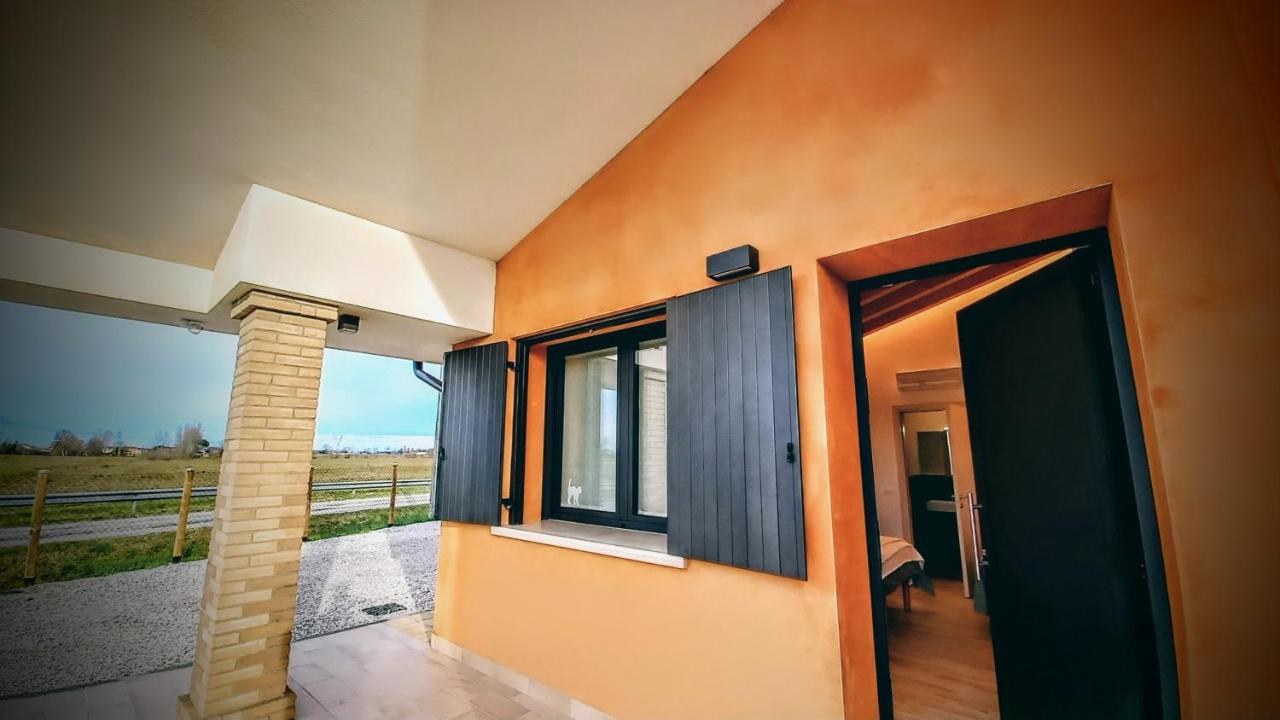 Agriturismo Verdecielo 파도바 외부 사진