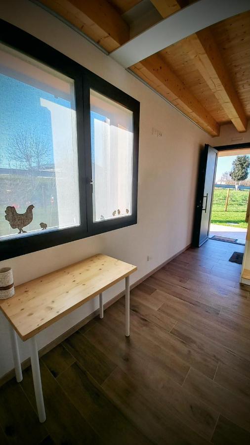 Agriturismo Verdecielo 파도바 외부 사진