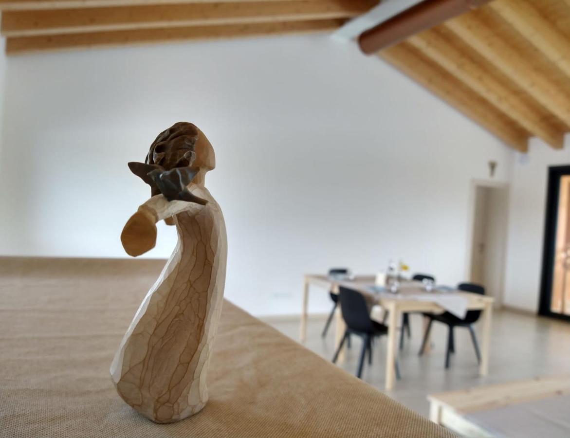 Agriturismo Verdecielo 파도바 외부 사진