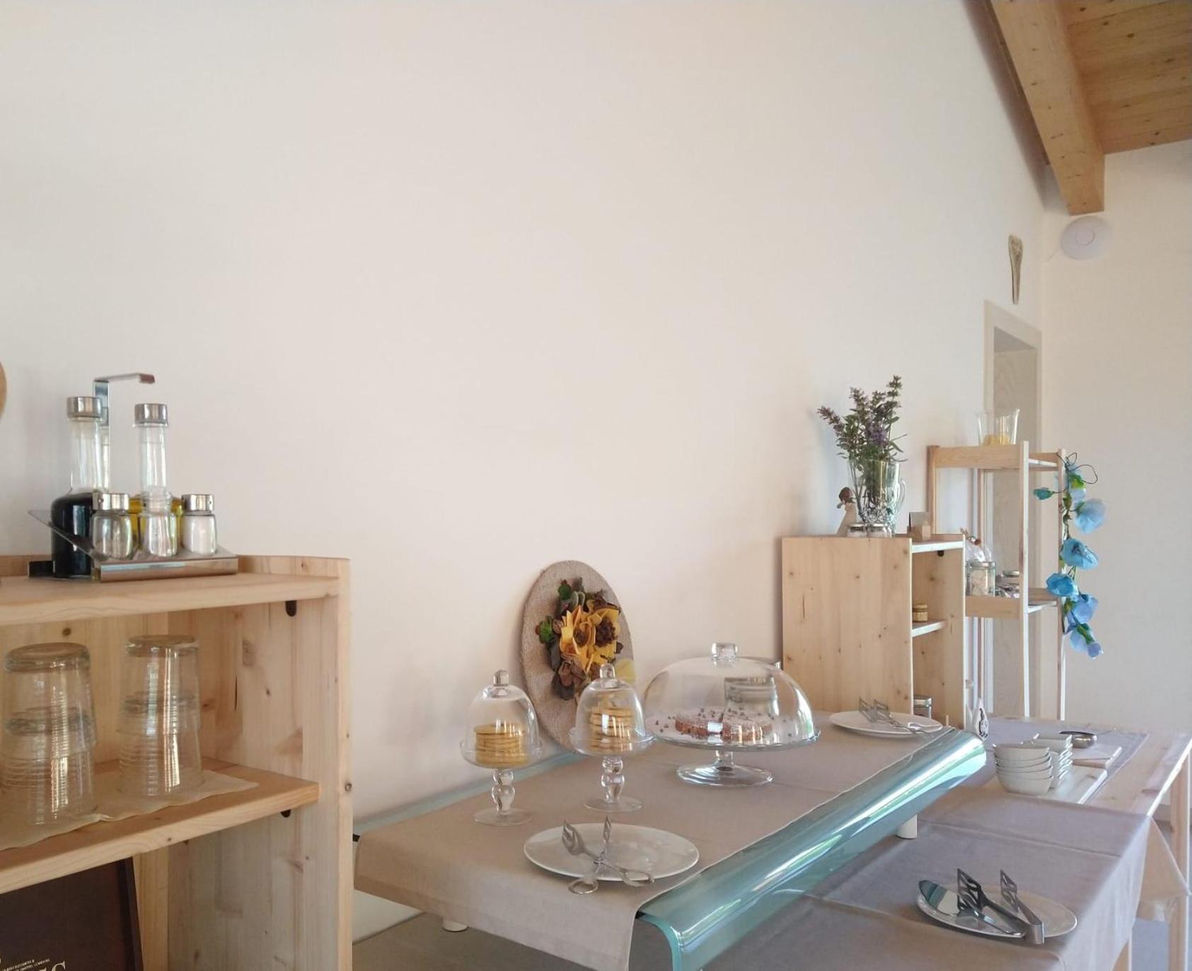 Agriturismo Verdecielo 파도바 외부 사진
