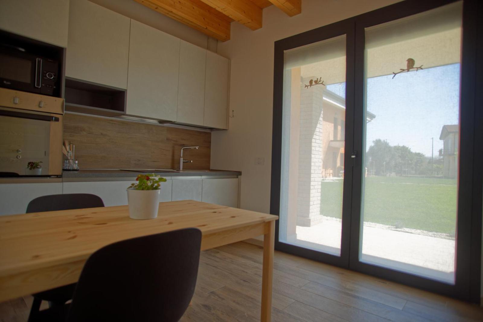 Agriturismo Verdecielo 파도바 객실 사진