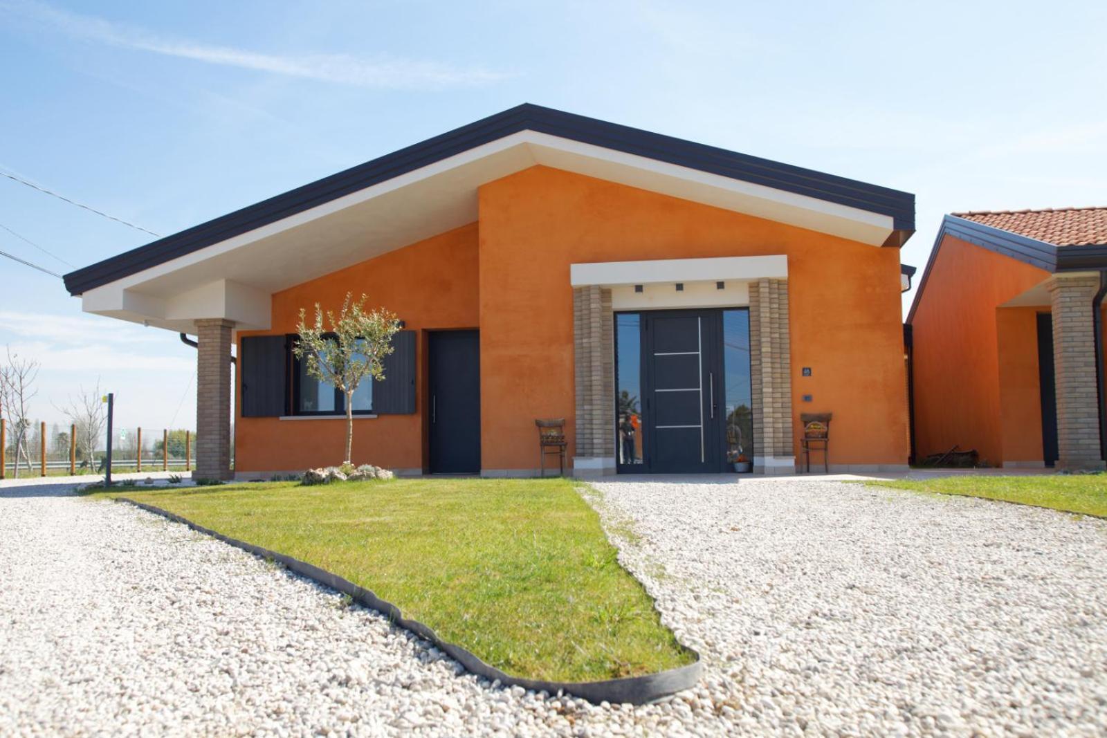 Agriturismo Verdecielo 파도바 객실 사진