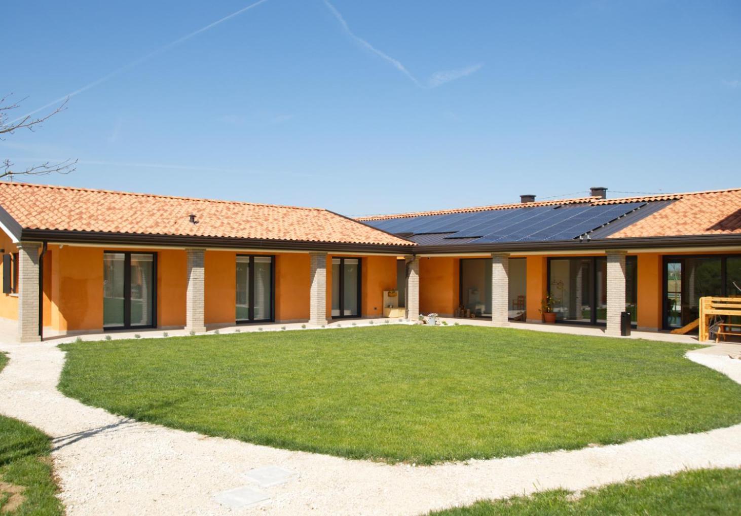 Agriturismo Verdecielo 파도바 객실 사진