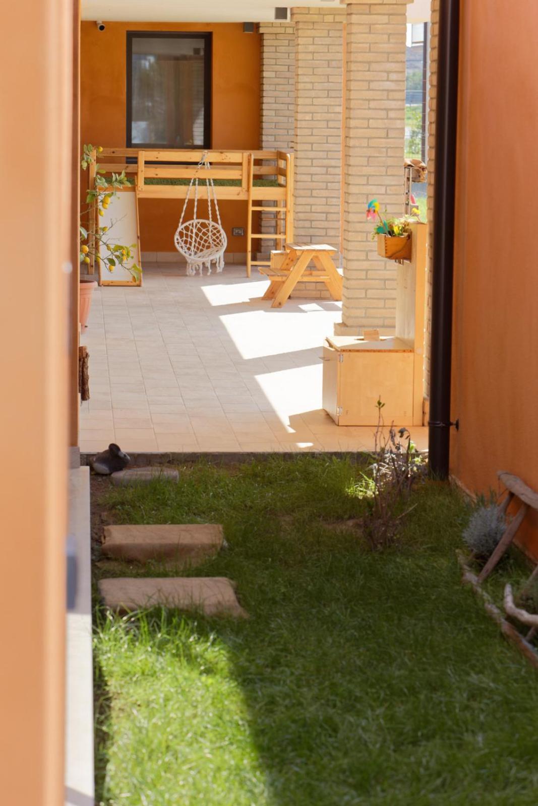 Agriturismo Verdecielo 파도바 객실 사진
