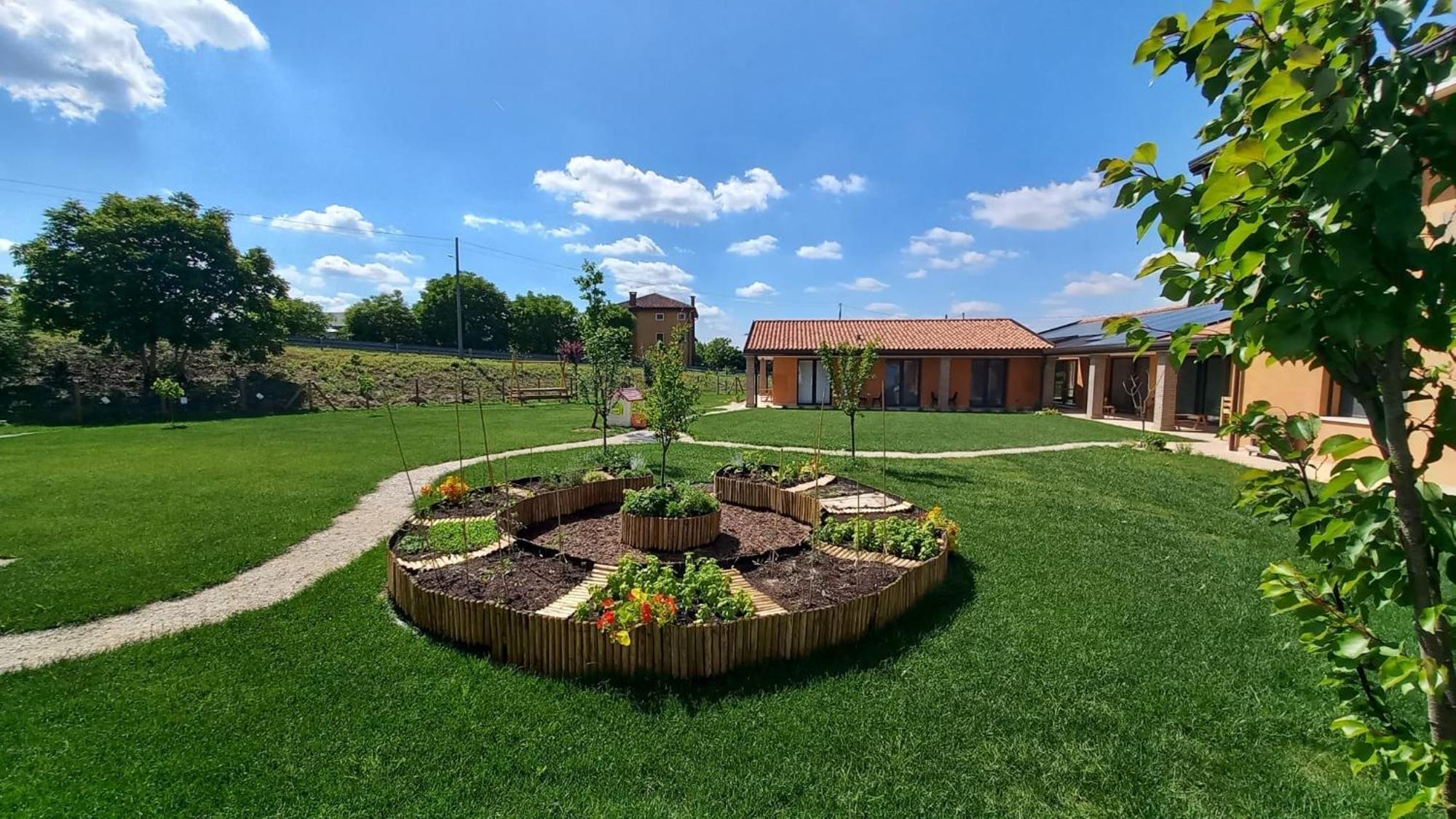 Agriturismo Verdecielo 파도바 외부 사진